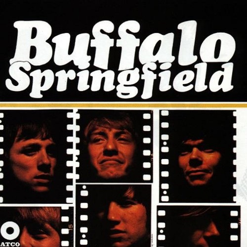 Buffalo Springfield [Reissue, Mono]